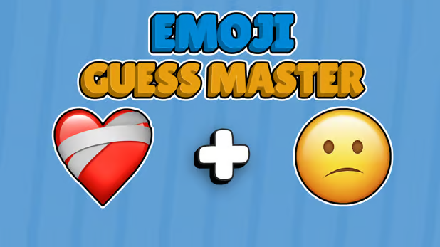 Emoji Guess Master